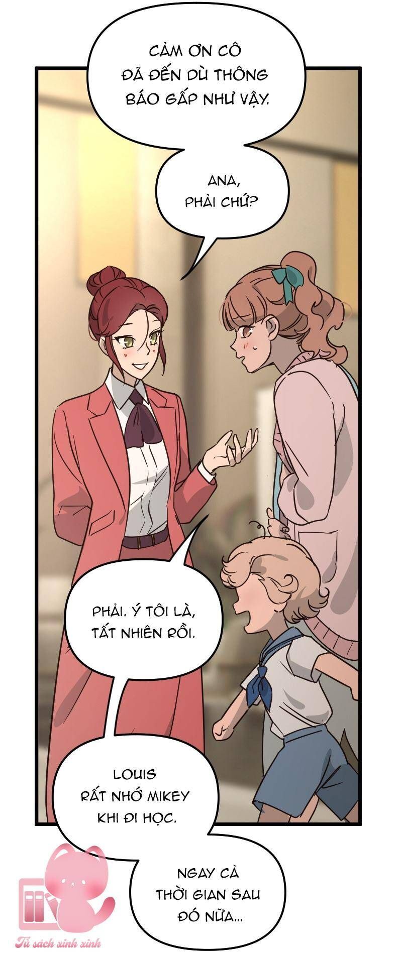 Bảo Mẫu Của Mafia Chapter 27 - 70
