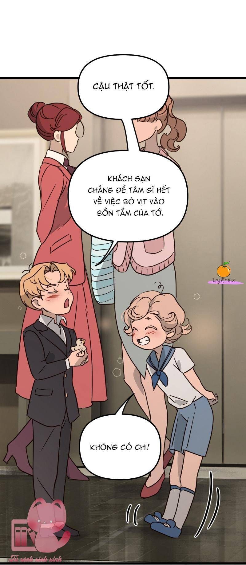 Bảo Mẫu Của Mafia Chapter 27 - 72