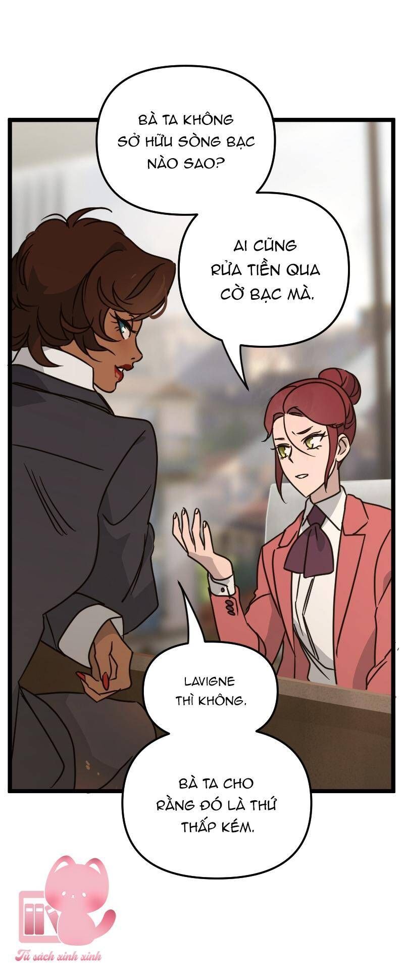 Bảo Mẫu Của Mafia Chapter 31 - 11