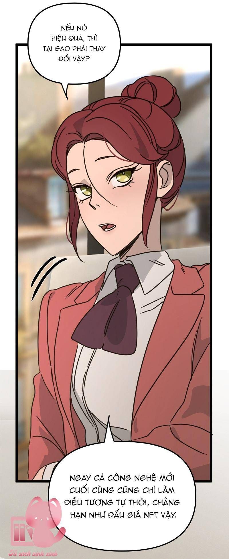 Bảo Mẫu Của Mafia Chapter 31 - 15
