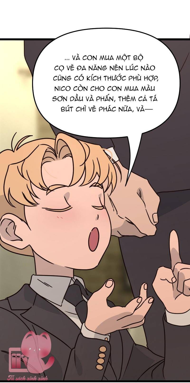 Bảo Mẫu Của Mafia Chapter 31 - 34