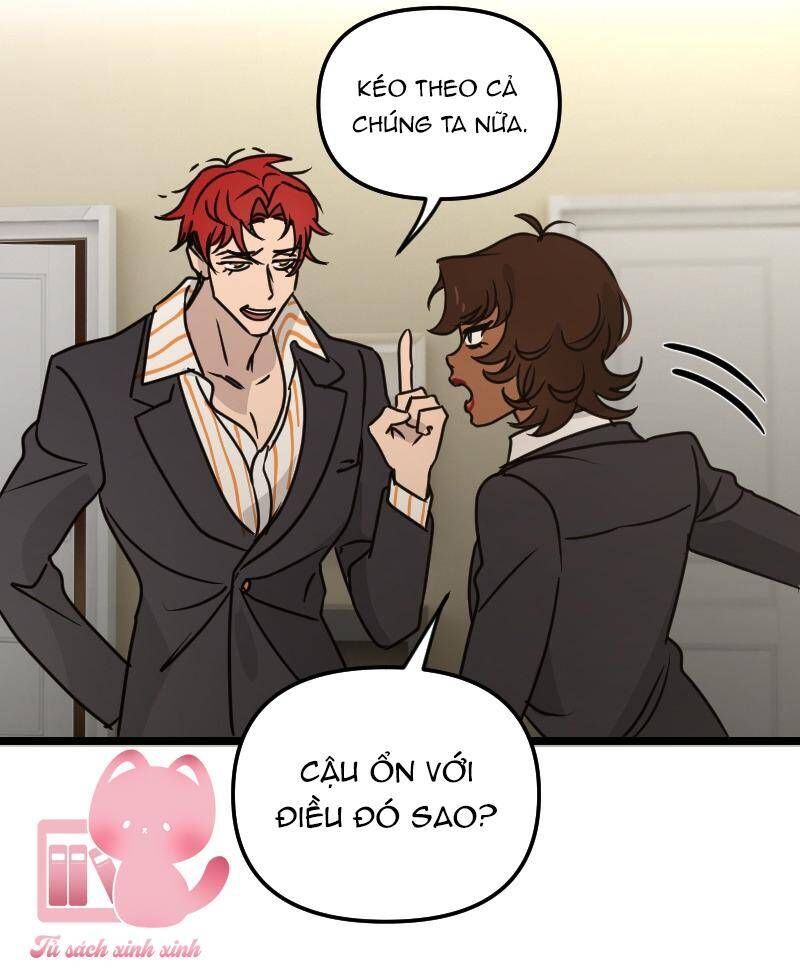 Bảo Mẫu Của Mafia Chapter 31 - 48