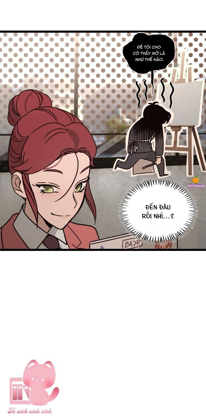 Bảo Mẫu Của Mafia Chapter 33 - 52