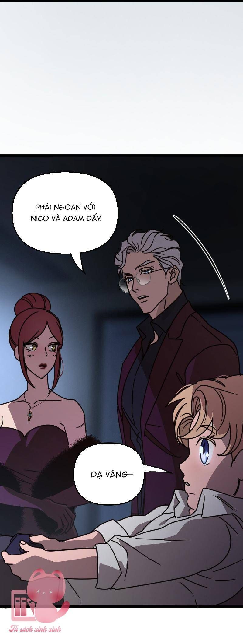 Bảo Mẫu Của Mafia Chapter 34 - 33