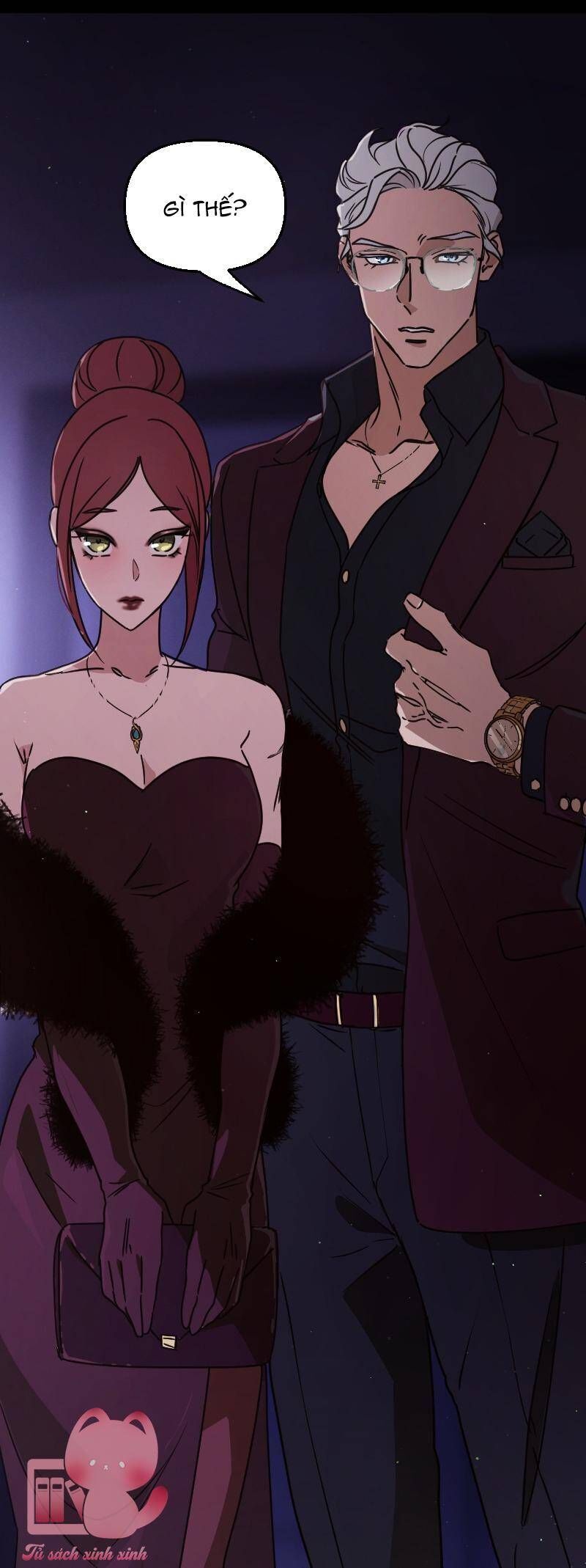 Bảo Mẫu Của Mafia Chapter 34 - 35