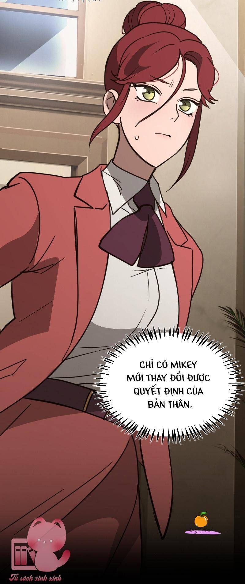 Bảo Mẫu Của Mafia Chapter 37 - 35