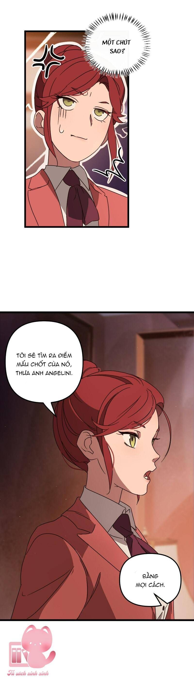 Bảo Mẫu Của Mafia Chapter 4 - 35