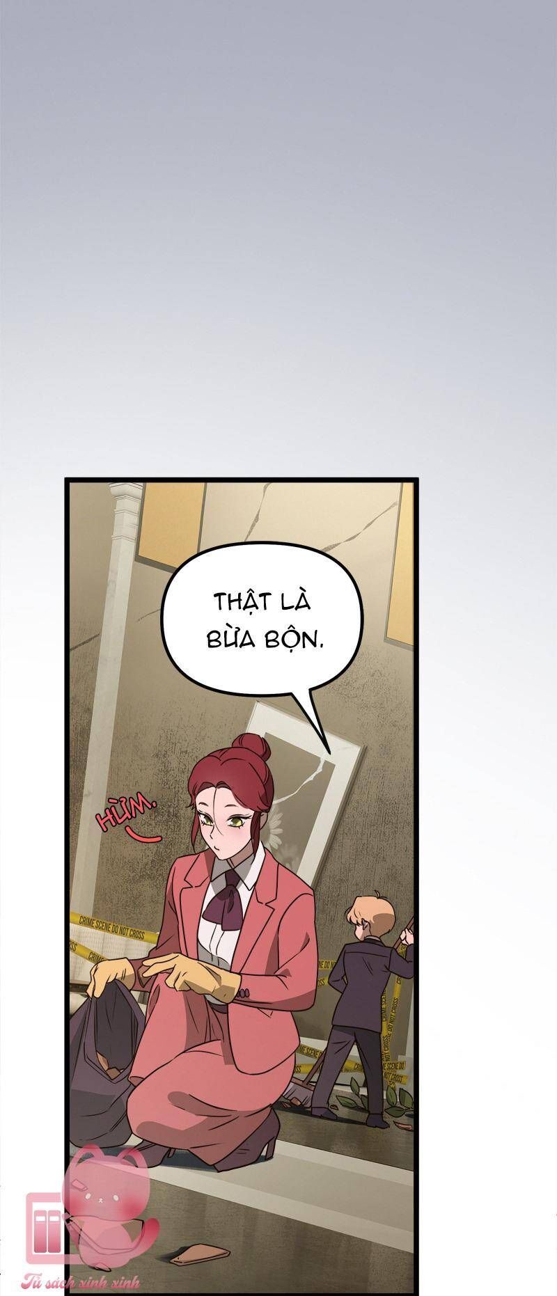 Bảo Mẫu Của Mafia Chapter 43 - 15