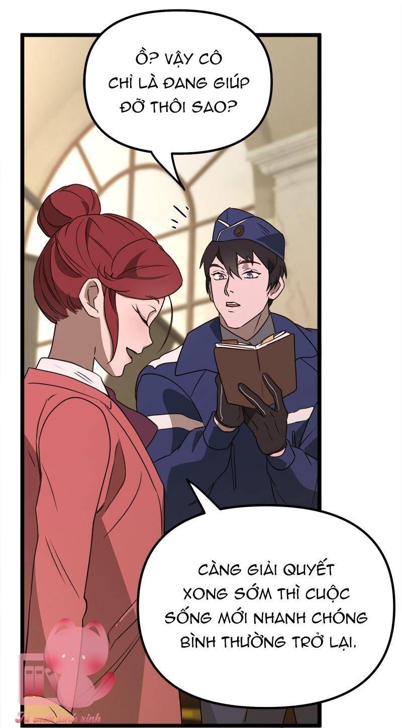 Bảo Mẫu Của Mafia Chapter 43 - 22