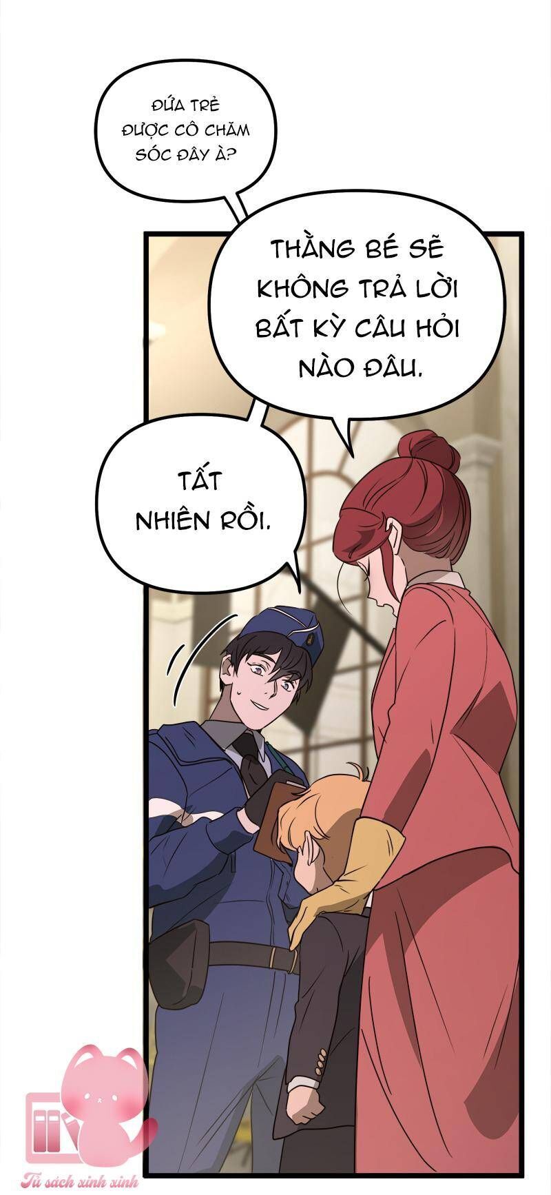 Bảo Mẫu Của Mafia Chapter 43 - 25