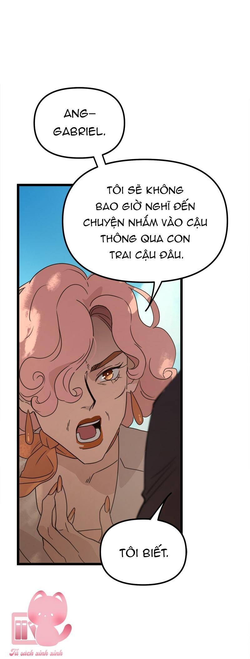 Bảo Mẫu Của Mafia Chapter 43 - 47