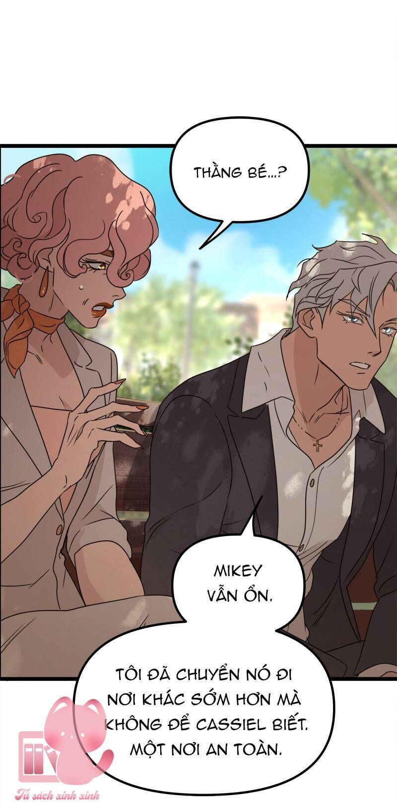 Bảo Mẫu Của Mafia Chapter 43 - 48