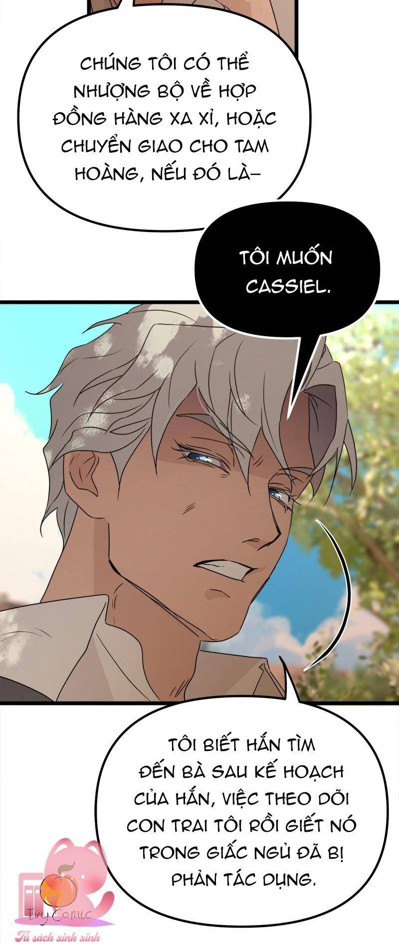 Bảo Mẫu Của Mafia Chapter 43 - 51