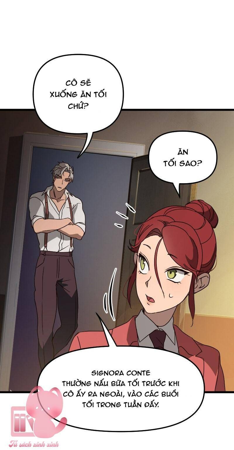 Bảo Mẫu Của Mafia Chapter 5 - 25