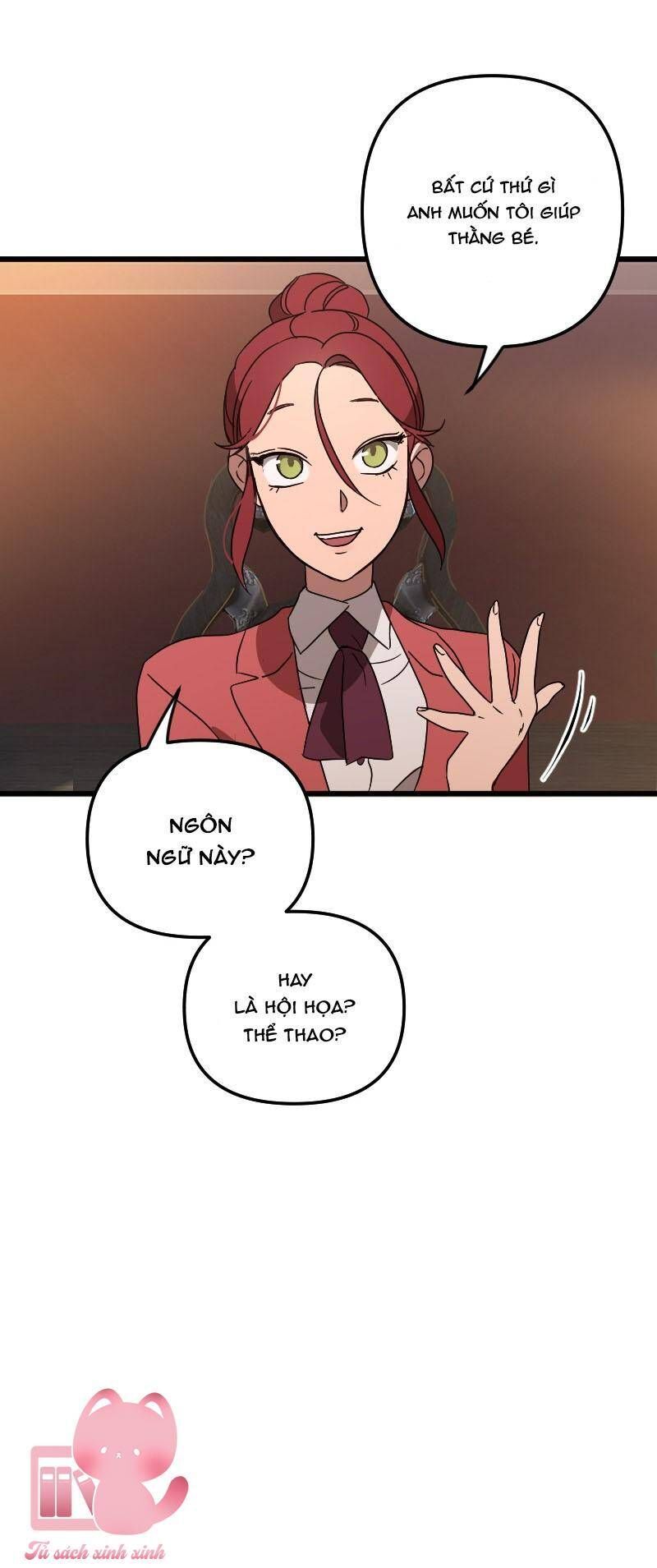 Bảo Mẫu Của Mafia Chapter 5 - 44