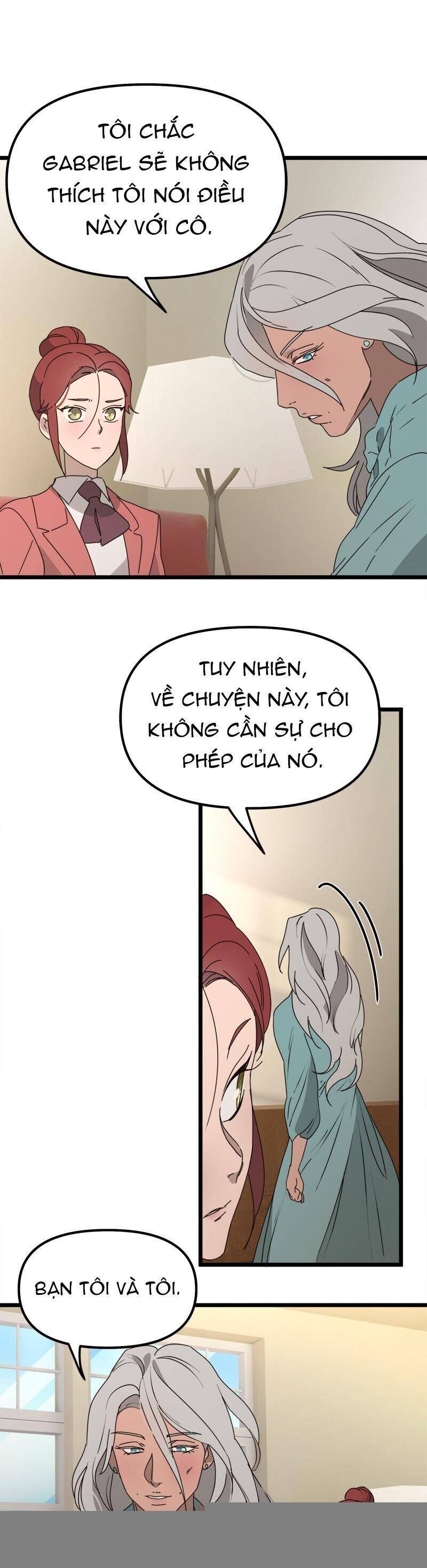 Bảo Mẫu Của Mafia Chapter 53 - 29