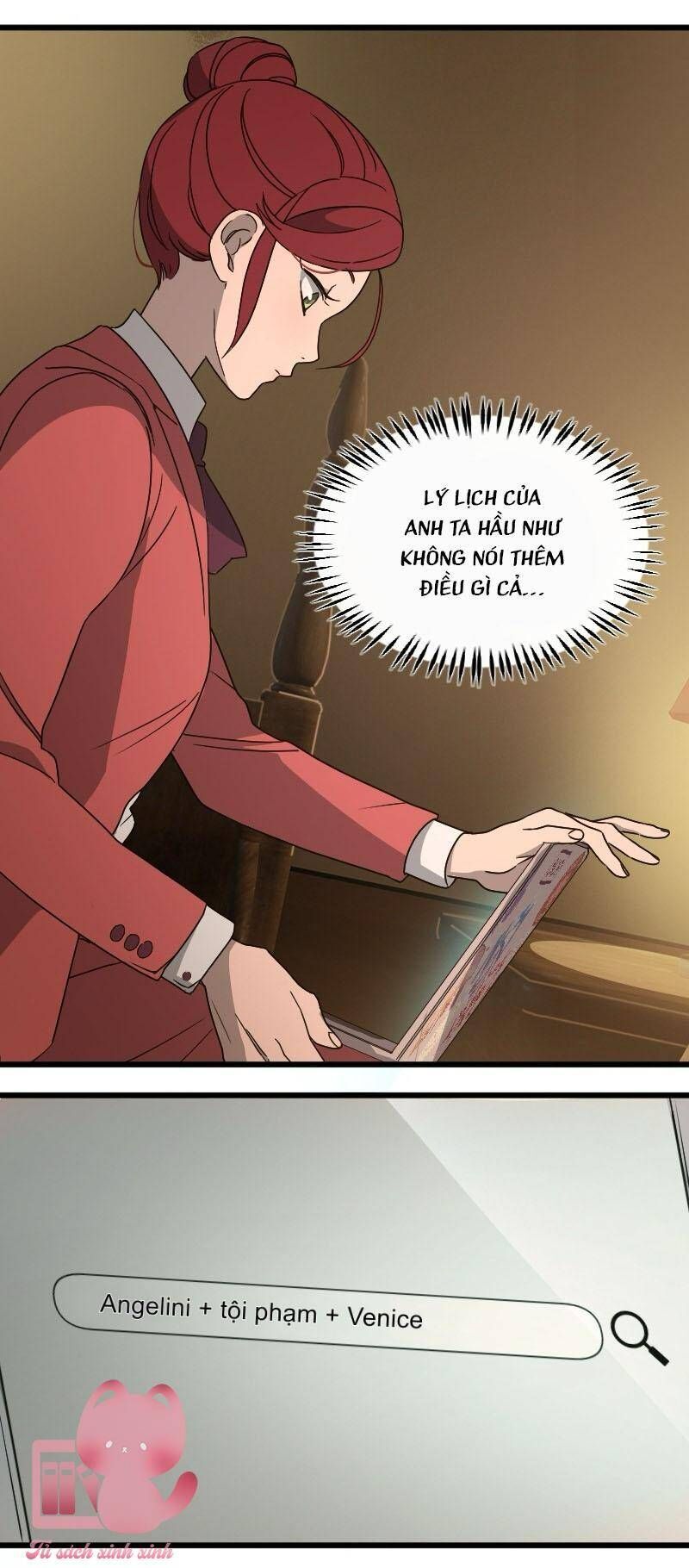 Bảo Mẫu Của Mafia Chapter 6 - 33