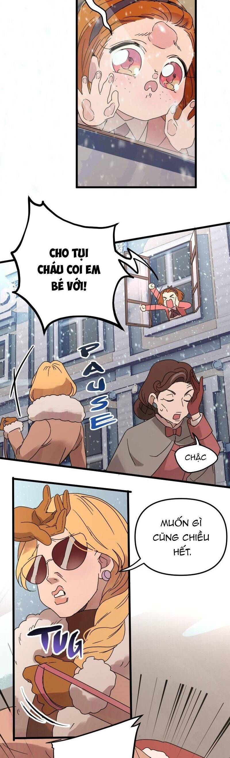 Bảo Mẫu Của Mafia Chapter 63.2 - 5