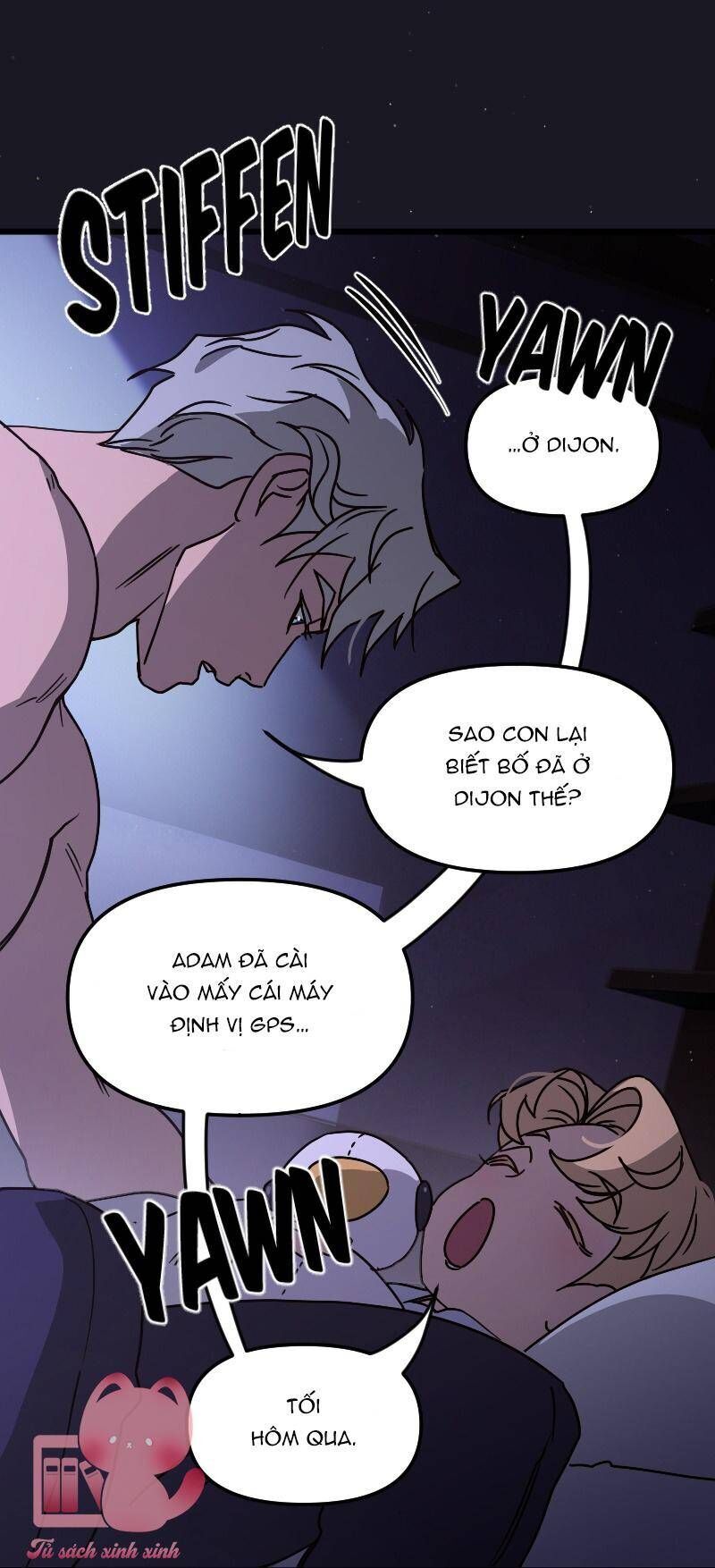 Bảo Mẫu Của Mafia Chapter 9 - 7