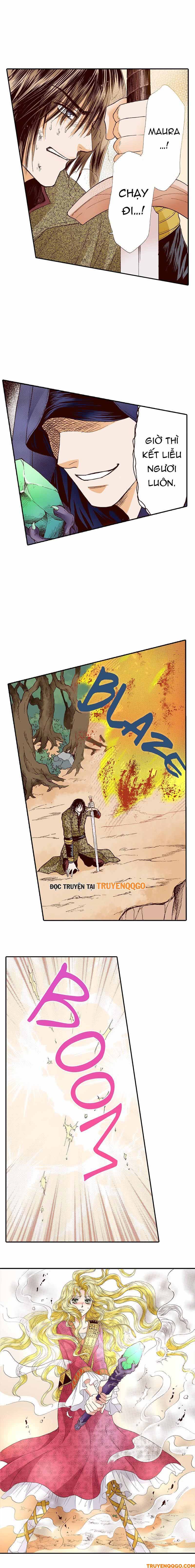 Mangetsu No Chikai Chapter 35 - 4