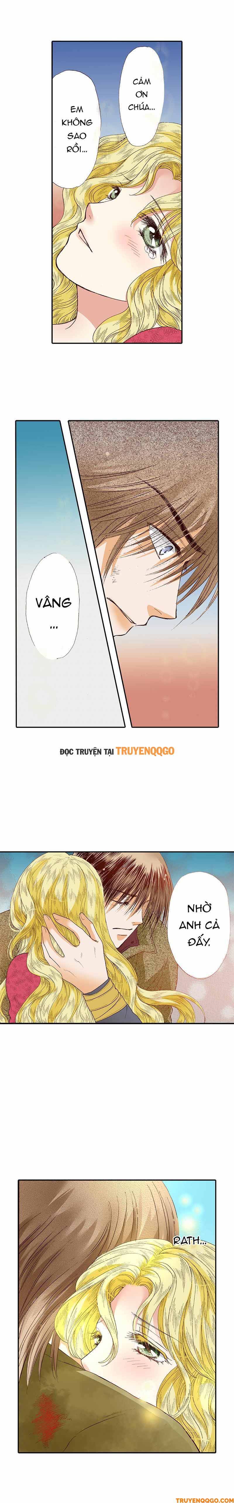 Mangetsu No Chikai Chapter 35 - 8