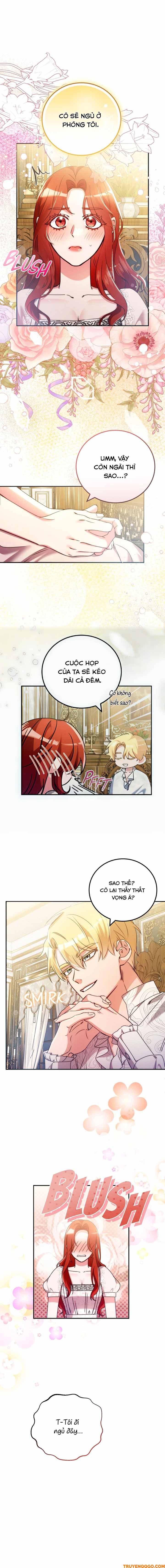 The Saintess Returns To The Emperor Chapter 14 - 2