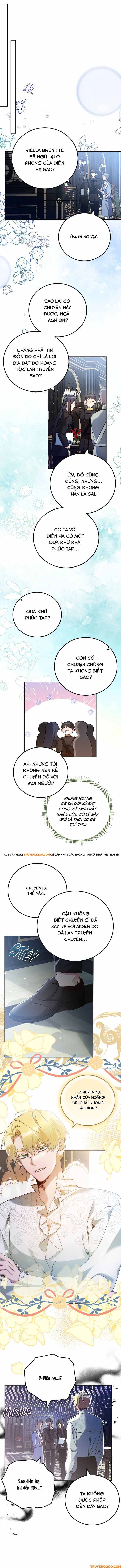 The Saintess Returns To The Emperor Chapter 14 - 3