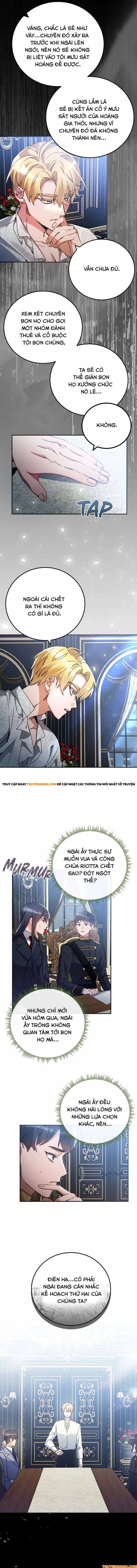 The Saintess Returns To The Emperor Chapter 14 - 5