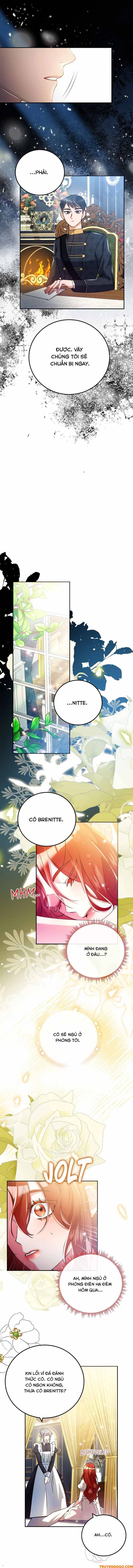 The Saintess Returns To The Emperor Chapter 14 - 6