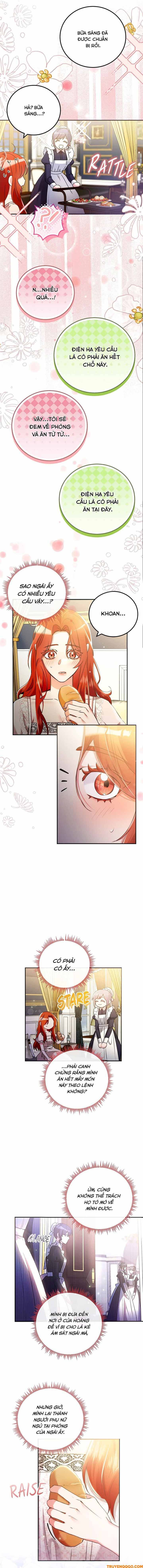 The Saintess Returns To The Emperor Chapter 14 - 7