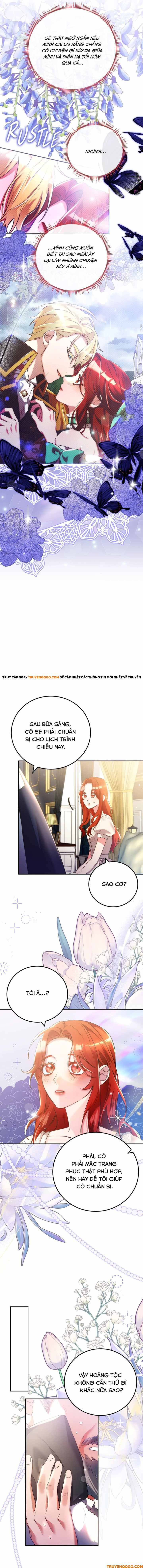 The Saintess Returns To The Emperor Chapter 14 - 8