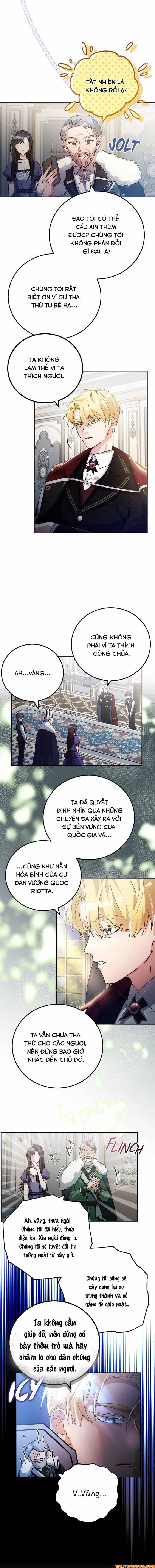 The Saintess Returns To The Emperor Chapter 14 - 9