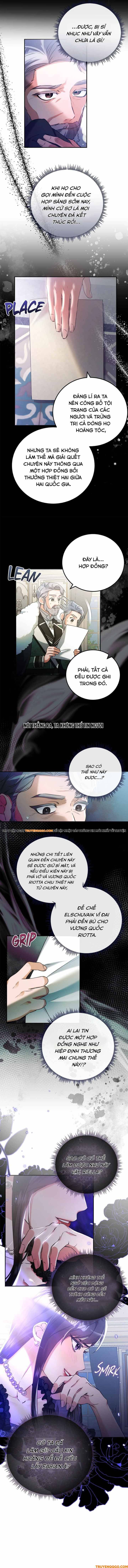 The Saintess Returns To The Emperor Chapter 14 - 10