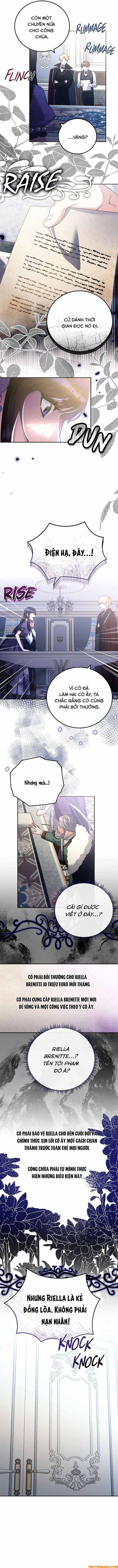 The Saintess Returns To The Emperor Chapter 14 - 11