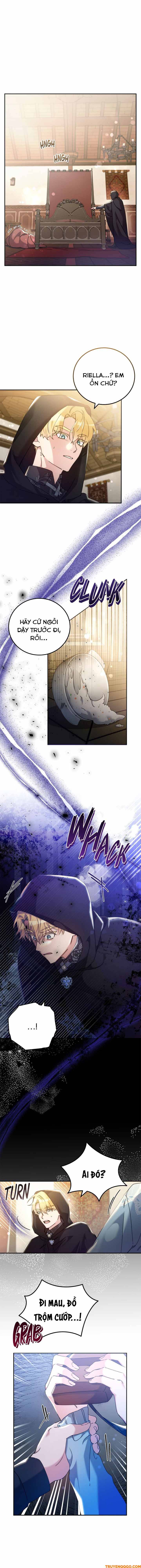 The Saintess Returns To The Emperor Chapter 20 - 2