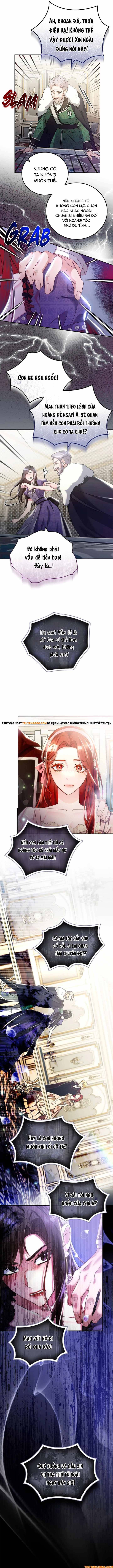 The Saintess Returns To The Emperor Chapter 14 - 13