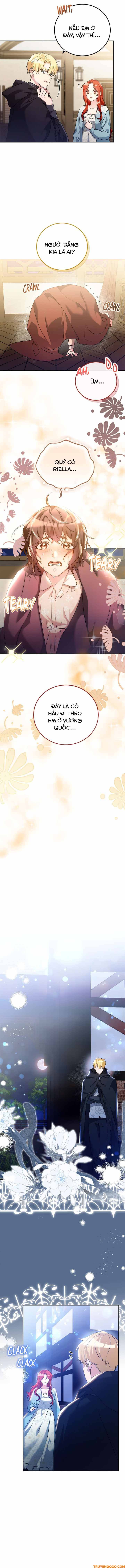 The Saintess Returns To The Emperor Chapter 20 - 4