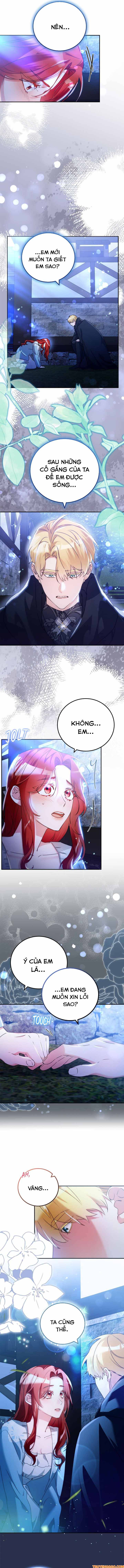 The Saintess Returns To The Emperor Chapter 20 - 6