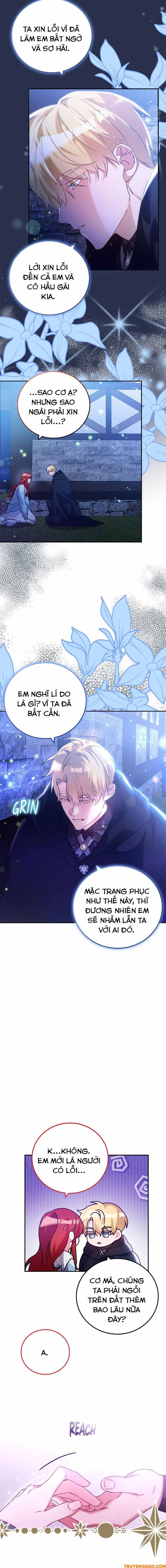 The Saintess Returns To The Emperor Chapter 20 - 7