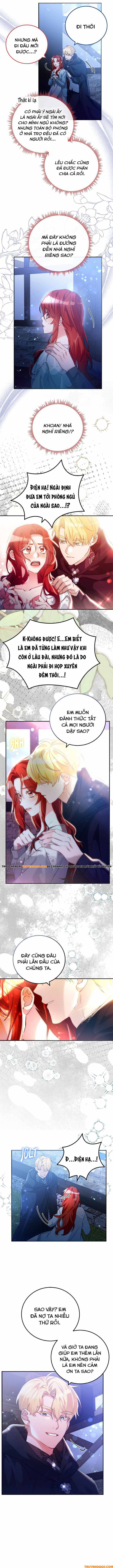 The Saintess Returns To The Emperor Chapter 20 - 10