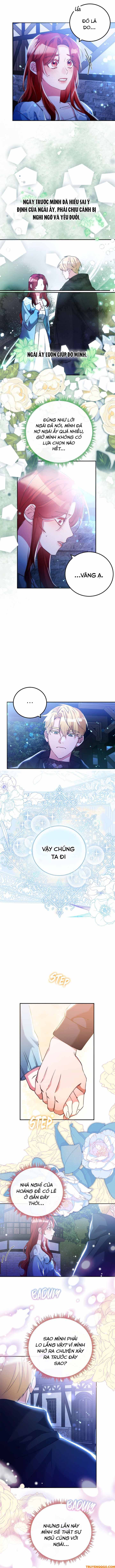 The Saintess Returns To The Emperor Chapter 20 - 11
