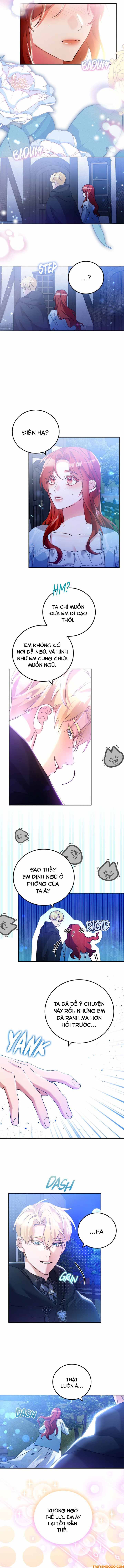 The Saintess Returns To The Emperor Chapter 20 - 12