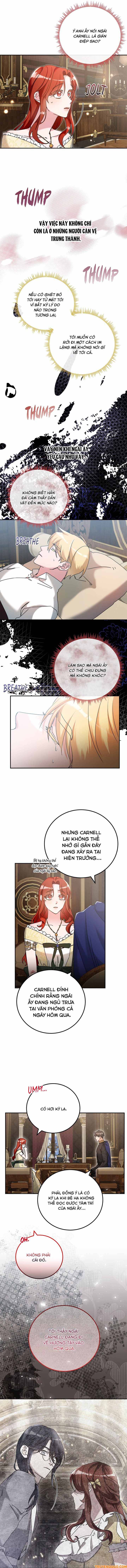 The Saintess Returns To The Emperor Chapter 35 - 6