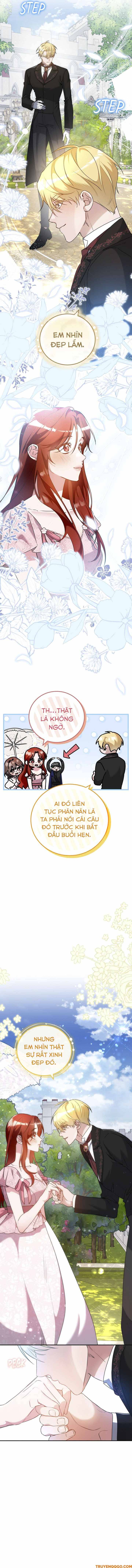 The Saintess Returns To The Emperor Chapter 41 - 7