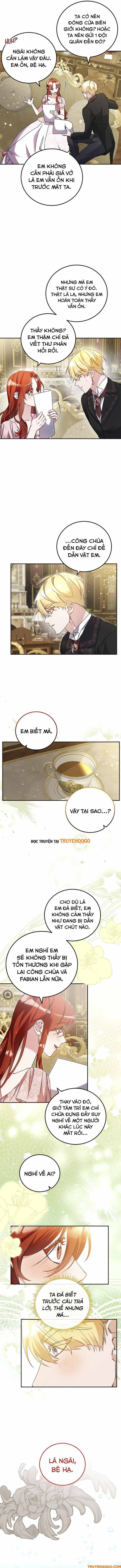 The Saintess Returns To The Emperor Chapter 43 - 3