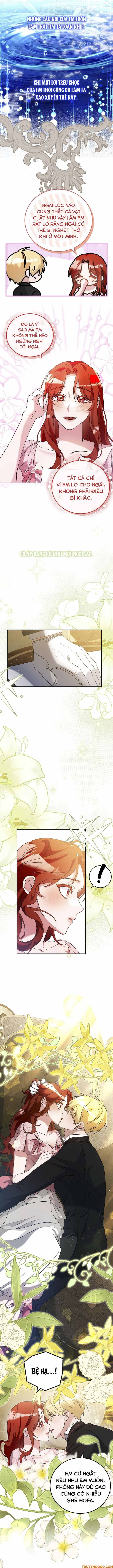 The Saintess Returns To The Emperor Chapter 43 - 4