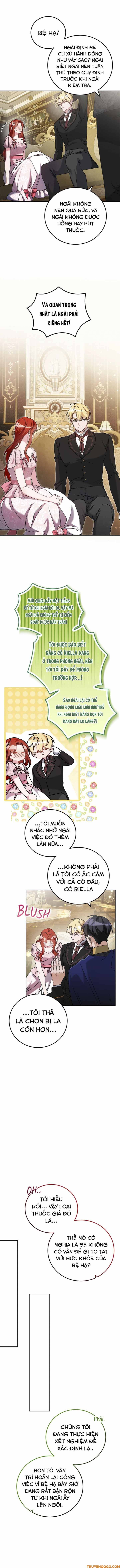 The Saintess Returns To The Emperor Chapter 43 - 6