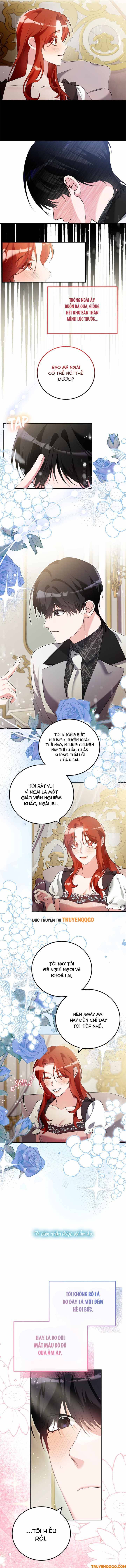 The Saintess Returns To The Emperor Chapter 45 - 5