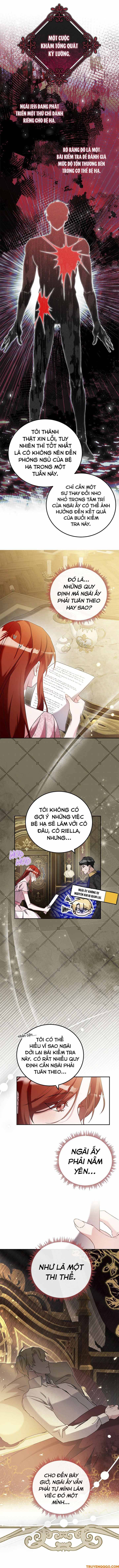 The Saintess Returns To The Emperor Chapter 43 - 7