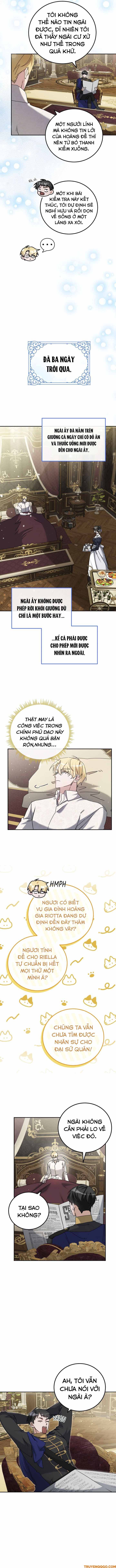 The Saintess Returns To The Emperor Chapter 43 - 9